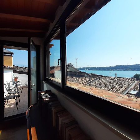 Loft Trabucco - In The Heart Of Salo City Center, Lake View, 4 Rooms Εξωτερικό φωτογραφία