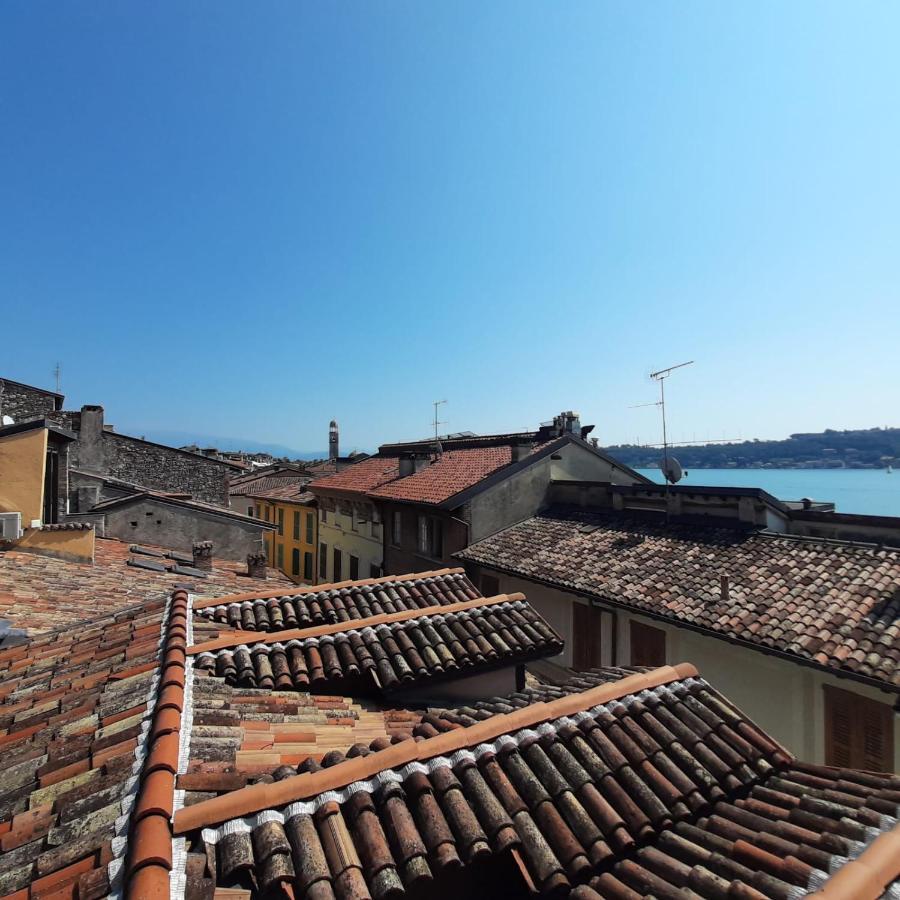 Loft Trabucco - In The Heart Of Salo City Center, Lake View, 4 Rooms Εξωτερικό φωτογραφία