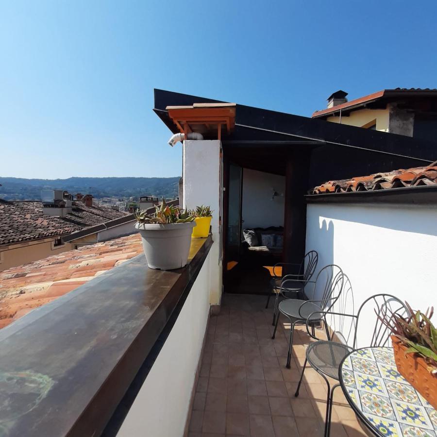 Loft Trabucco - In The Heart Of Salo City Center, Lake View, 4 Rooms Εξωτερικό φωτογραφία